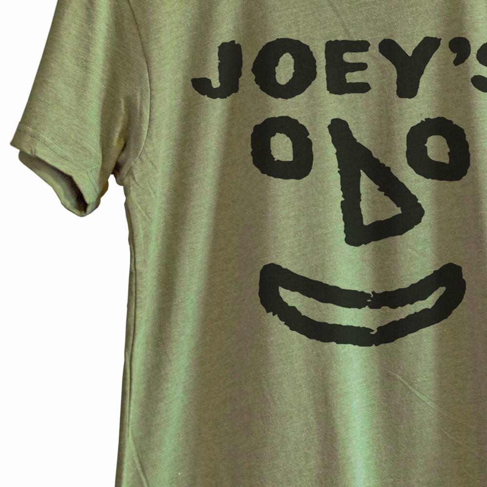 Joey's Logo Graphic Tees