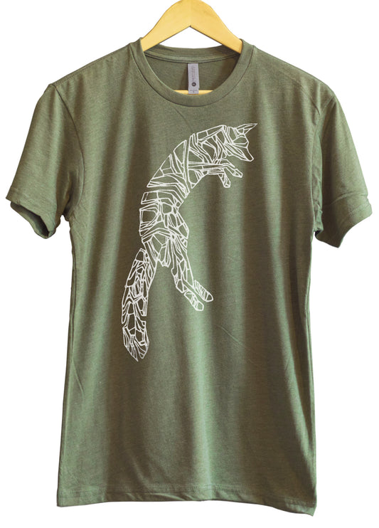 Arctic Fox - Lightweight Signature Tee