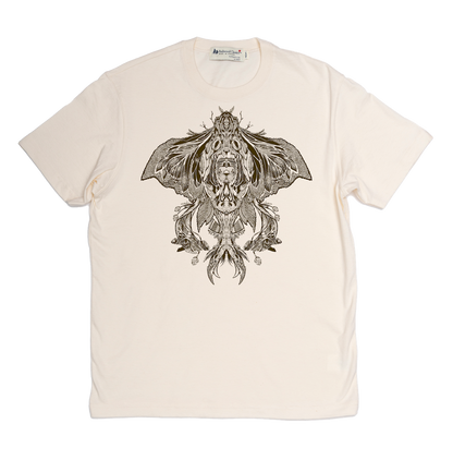 Moth - Made in Canada Midweight Tee 🍁