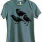 Crows - Women's Graphic Tee