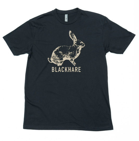 Blackhare Logo - Lightweight Signature Tee