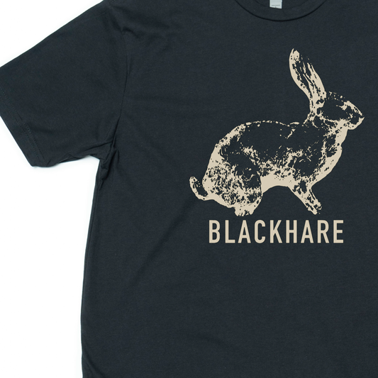 Blackhare Logo - Lightweight Signature Tee