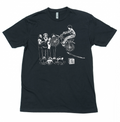 Bike Ramp 2.0  - Lightweight CVC Signature Tee