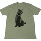 Bits the Cat - Lightweight CVC Signature Tee