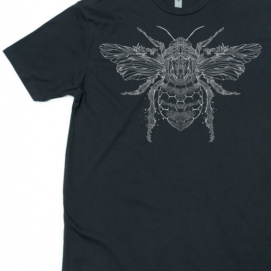 Bee Graphic Tee - Lightweight Signature Tee