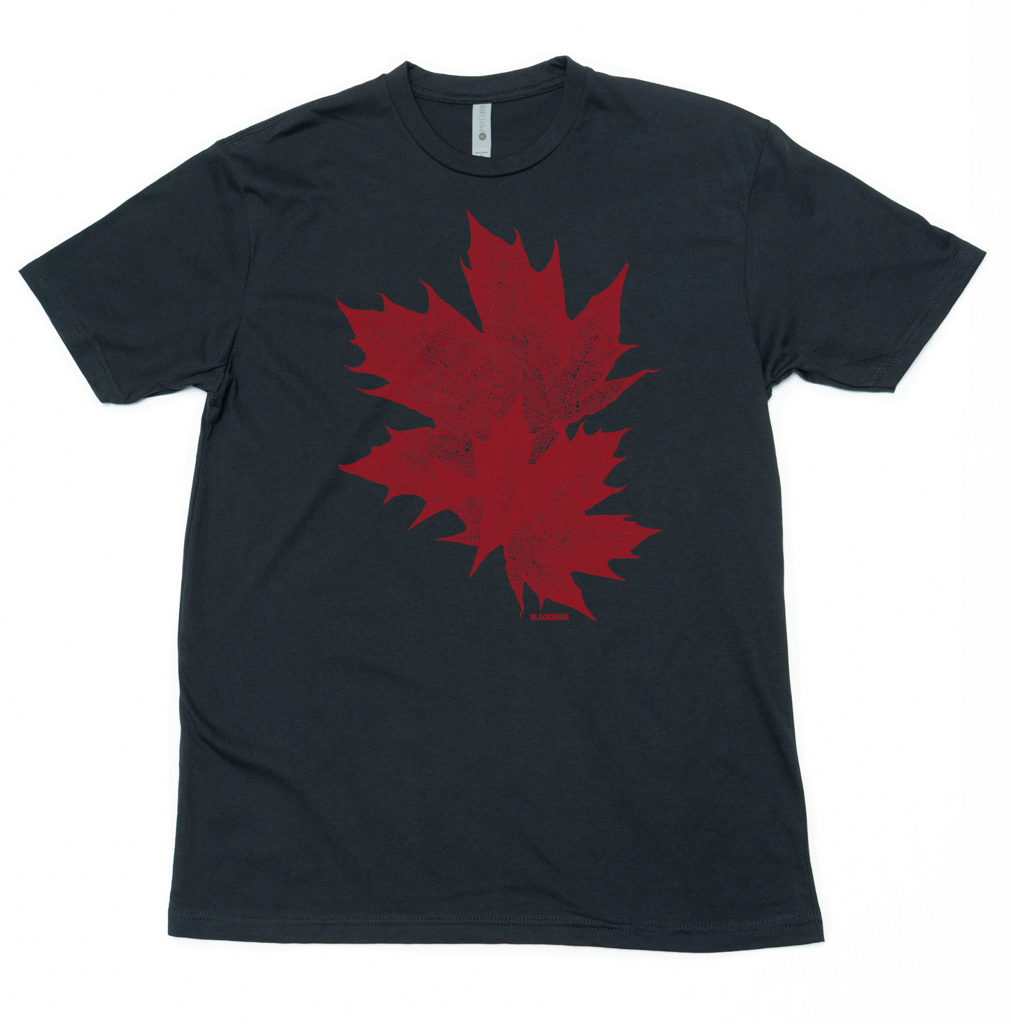 Maple Leaves - Lightweight Signature Tee