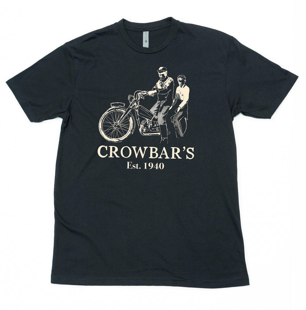 Tricycle – T-shirt signature CVC léger