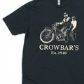 Tricycle – T-shirt signature CVC léger