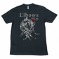 Elbows Up! - Lightweight CVC Signature Tee