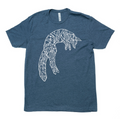Renard arctique - T-shirt signature léger