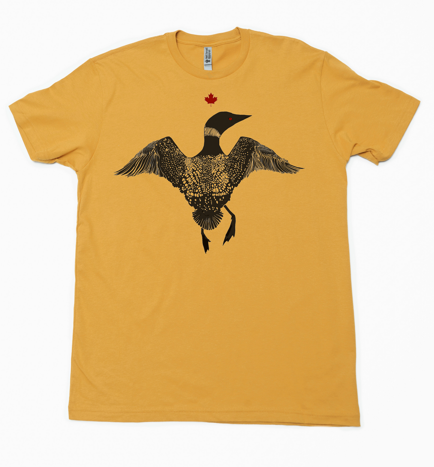 "Loon" - Lightweight Signature Tee