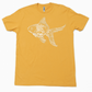 Goldfish - Lightweight CVC Signature Tee