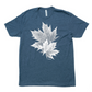 Maple Leaves - Lightweight Signature Tee