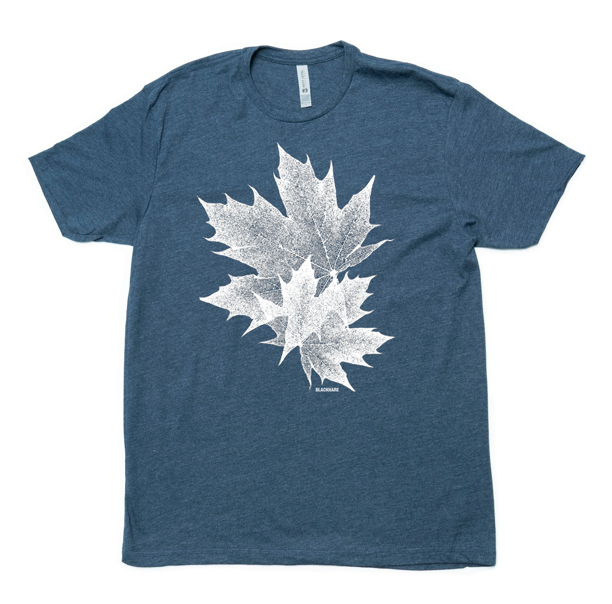 Maple Leaves - Lightweight Signature Tee
