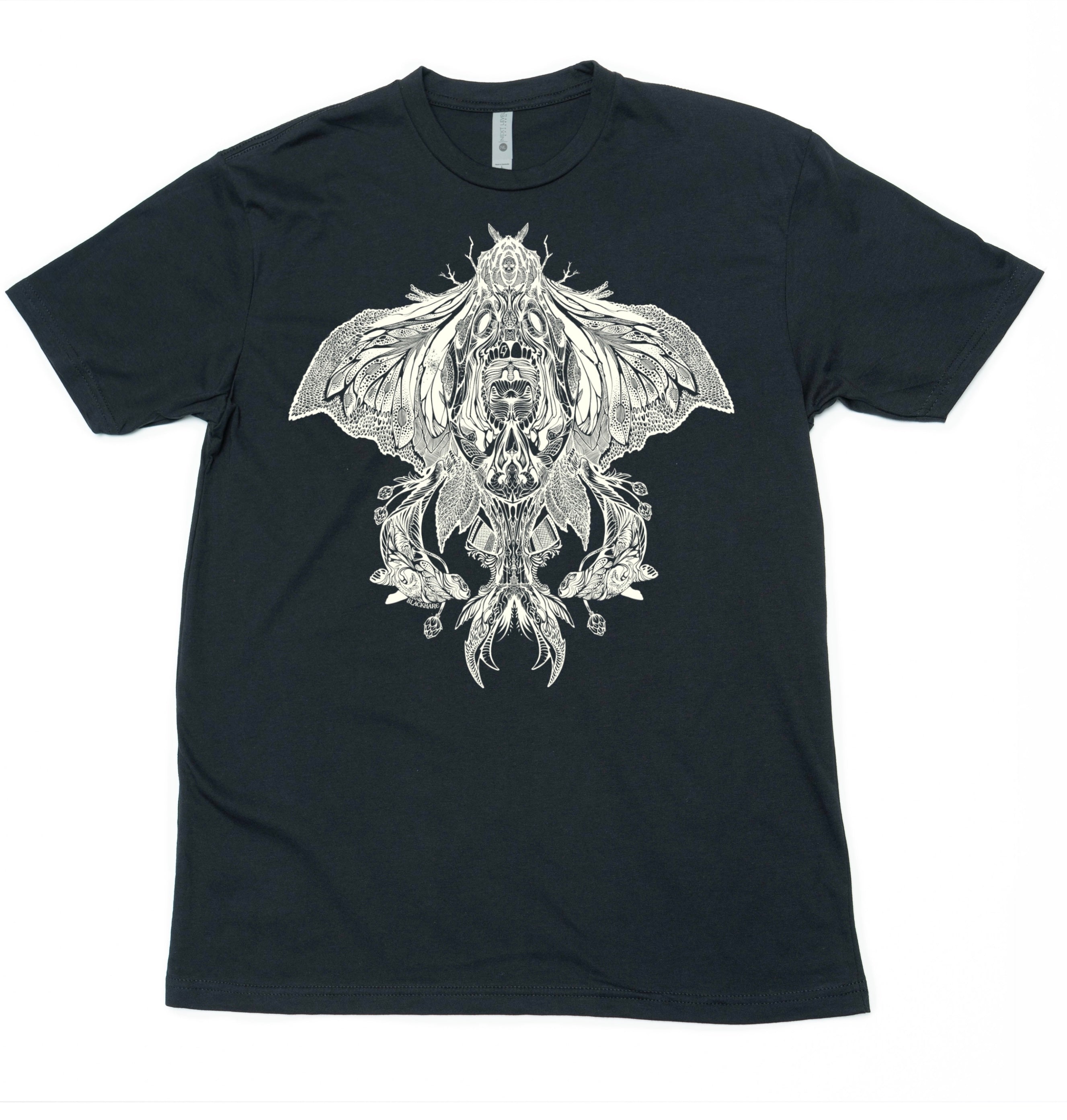 Moth - Signature Lightweight Graphic Tee