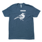 Cheeseburger Bird - Lightweight Signature Tee