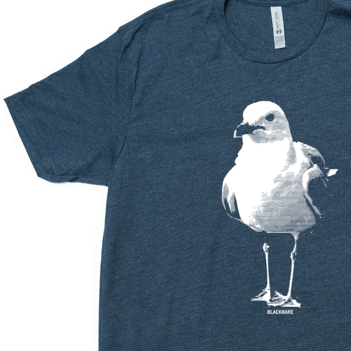 Seagull - Lightweight Signature Tee