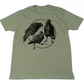 Crows - Lightweight CVC Signature Tee