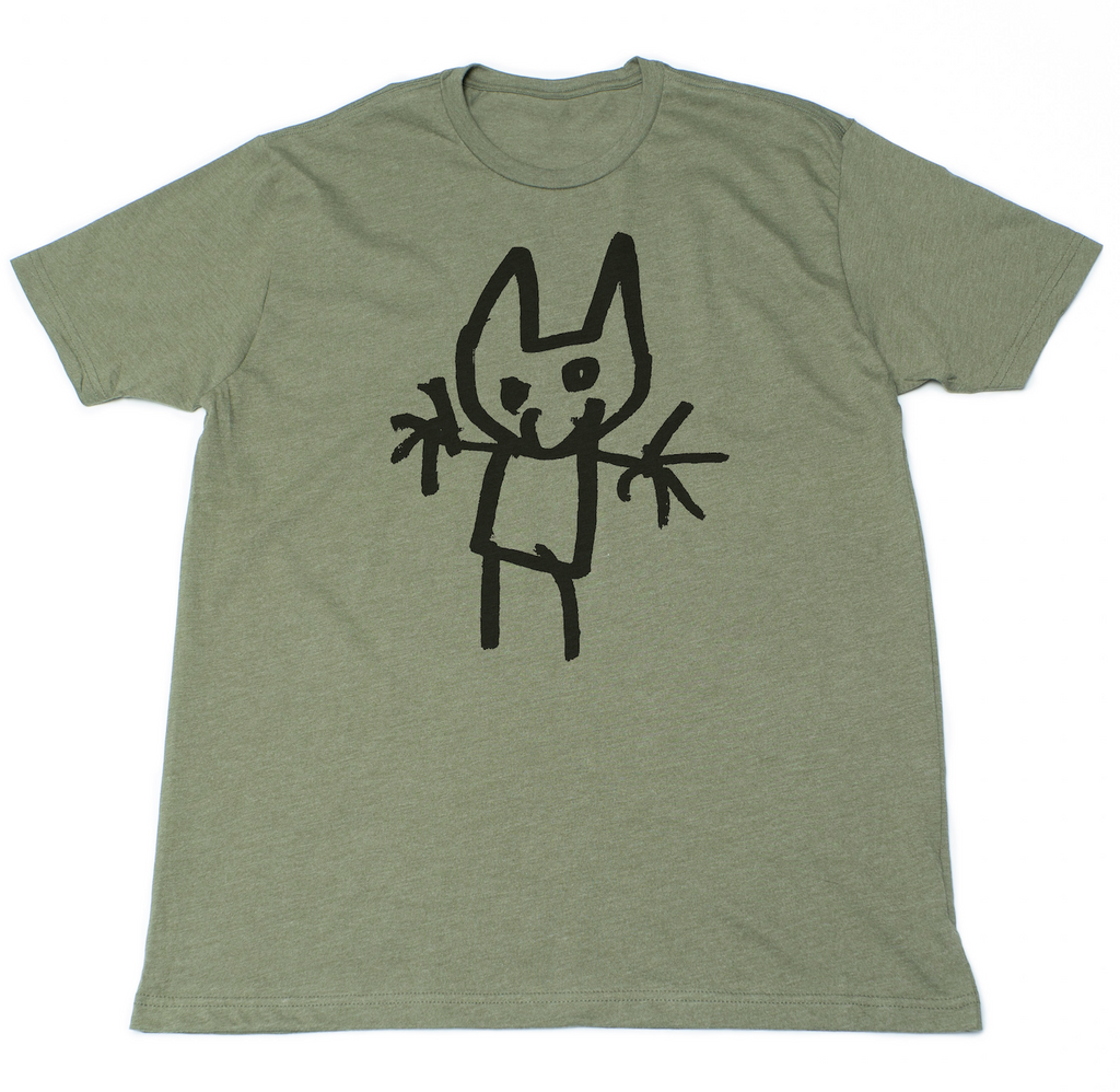 Stuffie - Lightweight CVC Signature Tee