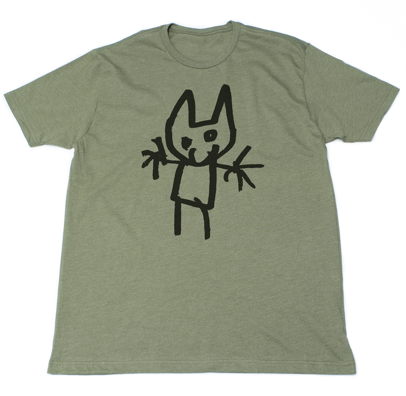 Stuffie - Lightweight CVC Signature Tee