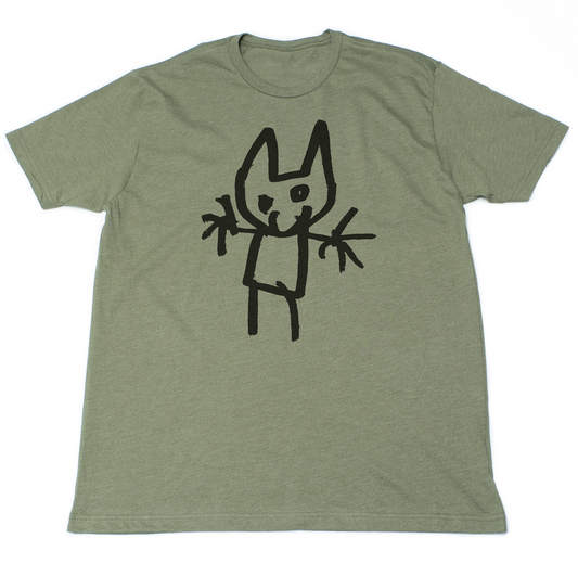 Stuffie - Lightweight CVC Signature Tee