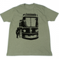 TTC Streetcar  - Lightweight CVC Signature Tee