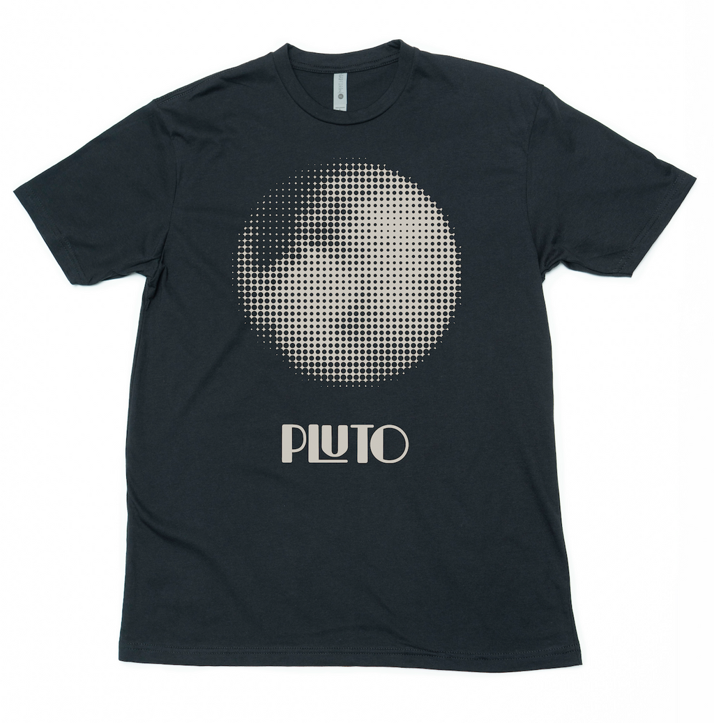 Pluto - Lightweight CVC Signature Tee