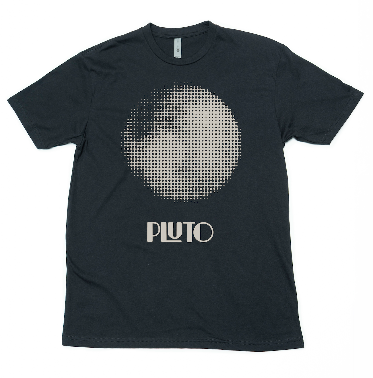 Pluto - Lightweight CVC Signature Tee