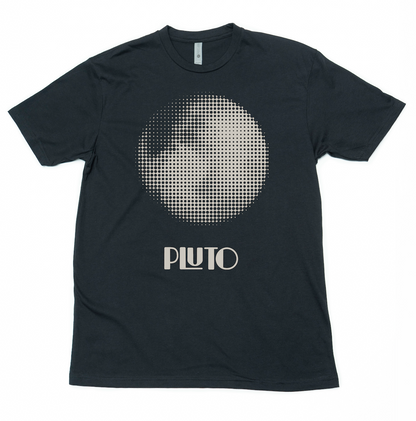 Pluto - Lightweight CVC Signature Tee