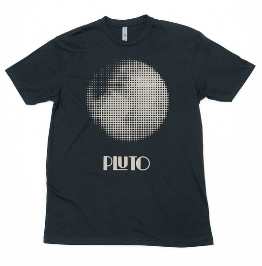 Pluto - Lightweight CVC Signature Tee