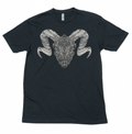 Ram Skull 2.0 - Lightweight Signature Tee