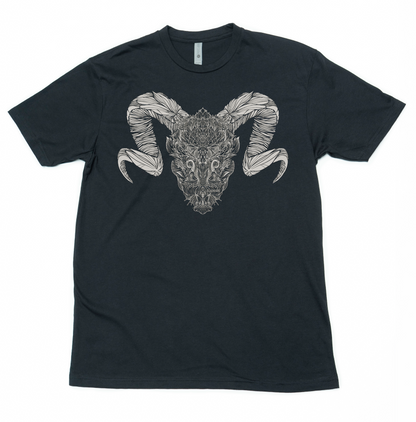 Ram Skull 2.0 - Lightweight Signature Tee