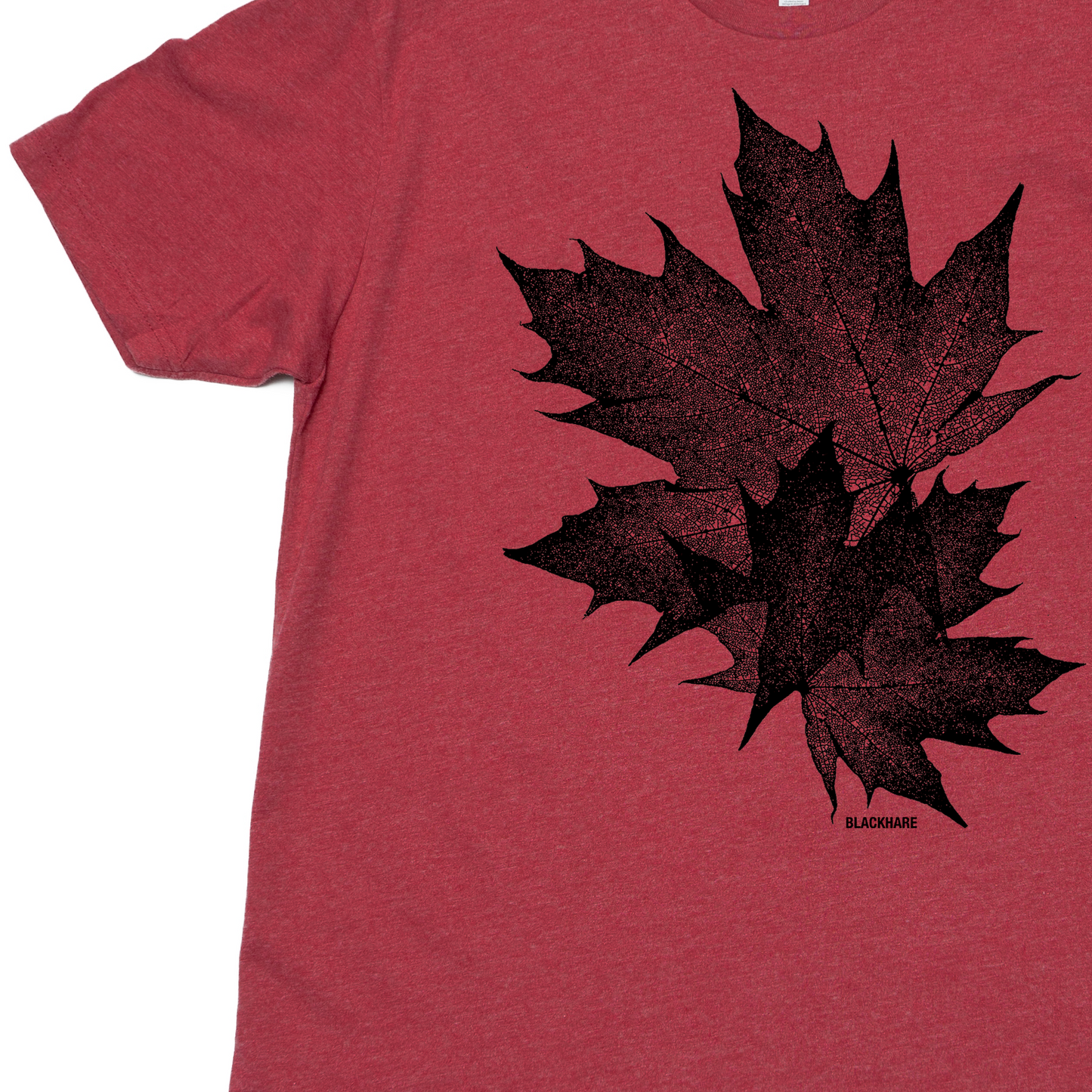 Maple Leaves - Lightweight Signature Tee