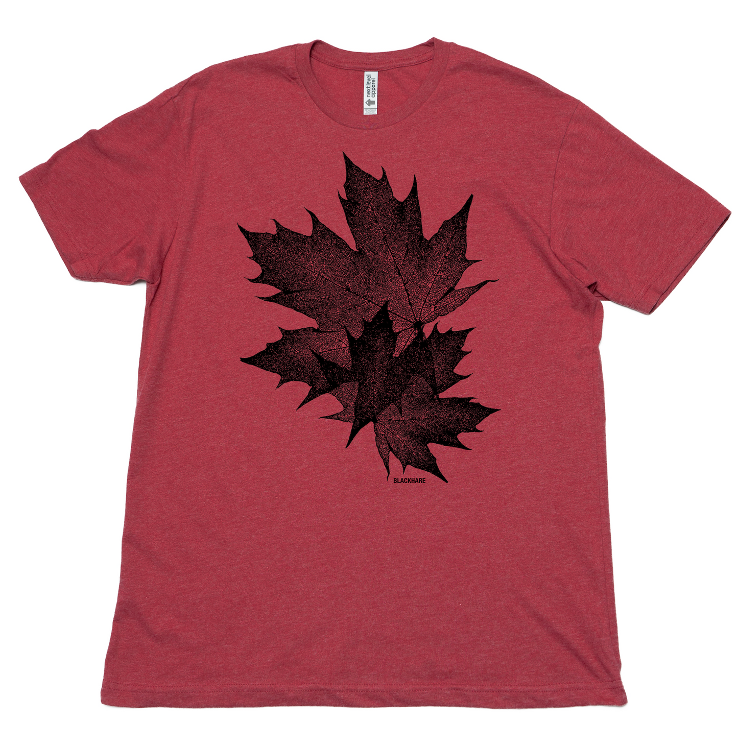 Maple Leaves - Lightweight Signature Tee