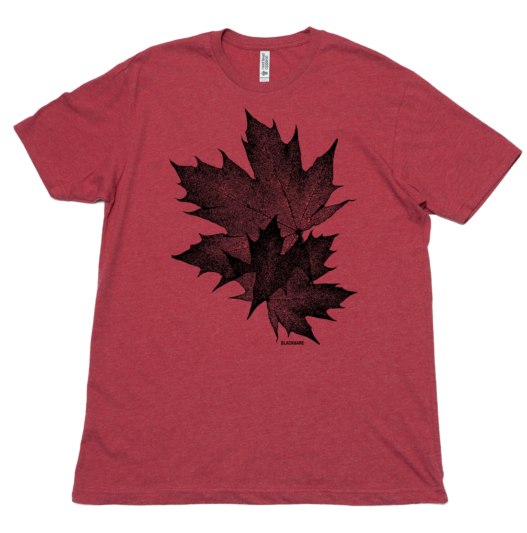 Maple Leaves - Lightweight Signature Tee