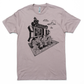 "The Raccoons" Run With Us - Signature Unisex Lightweight Tee