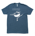 Cheeseburger Bird - Lightweight Signature Tee