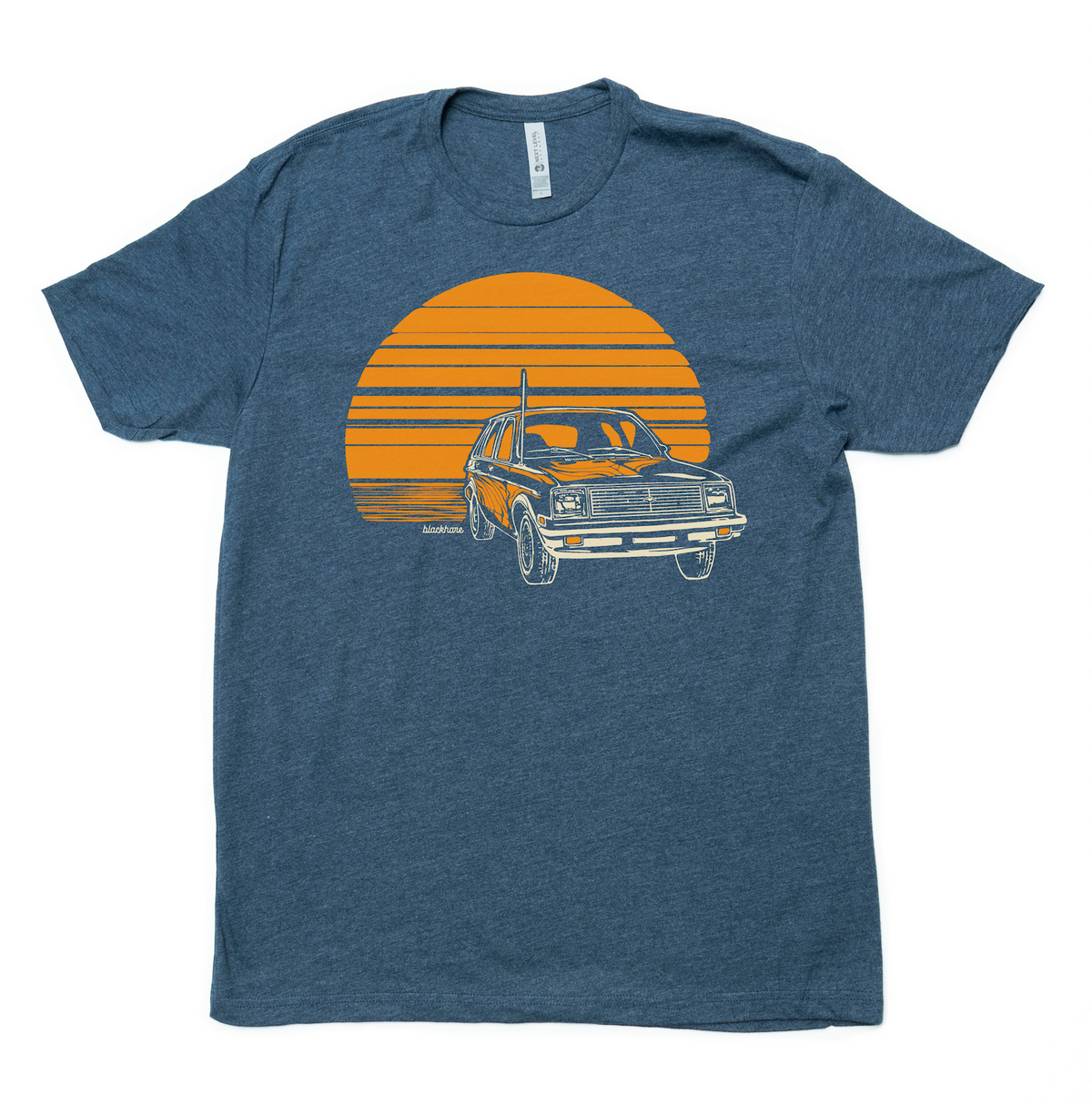 Chevette - Lightweight Signature Tee