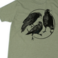 Crows - Lightweight CVC Signature Tee