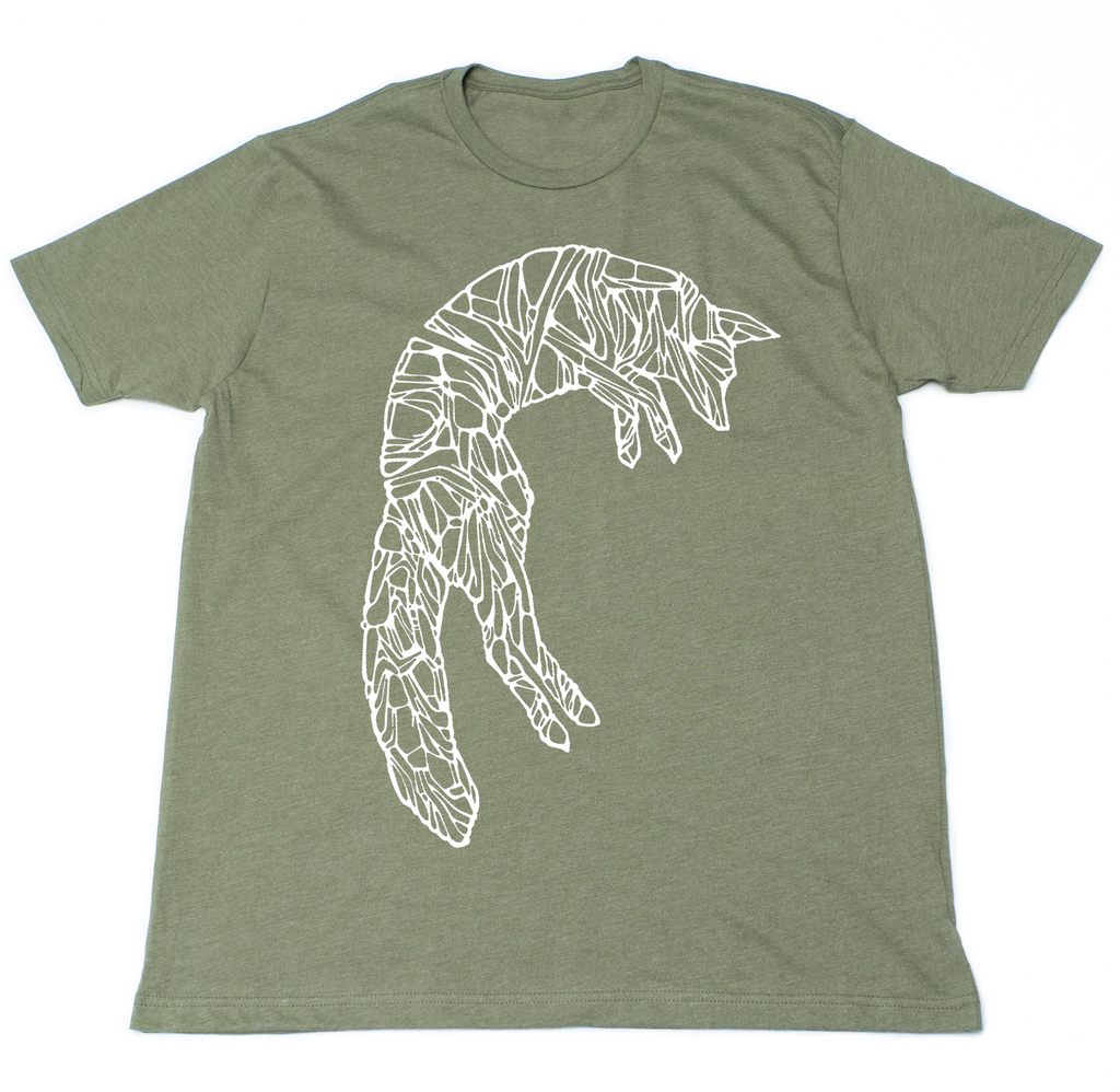 Arctic Fox - Lightweight Signature Tee