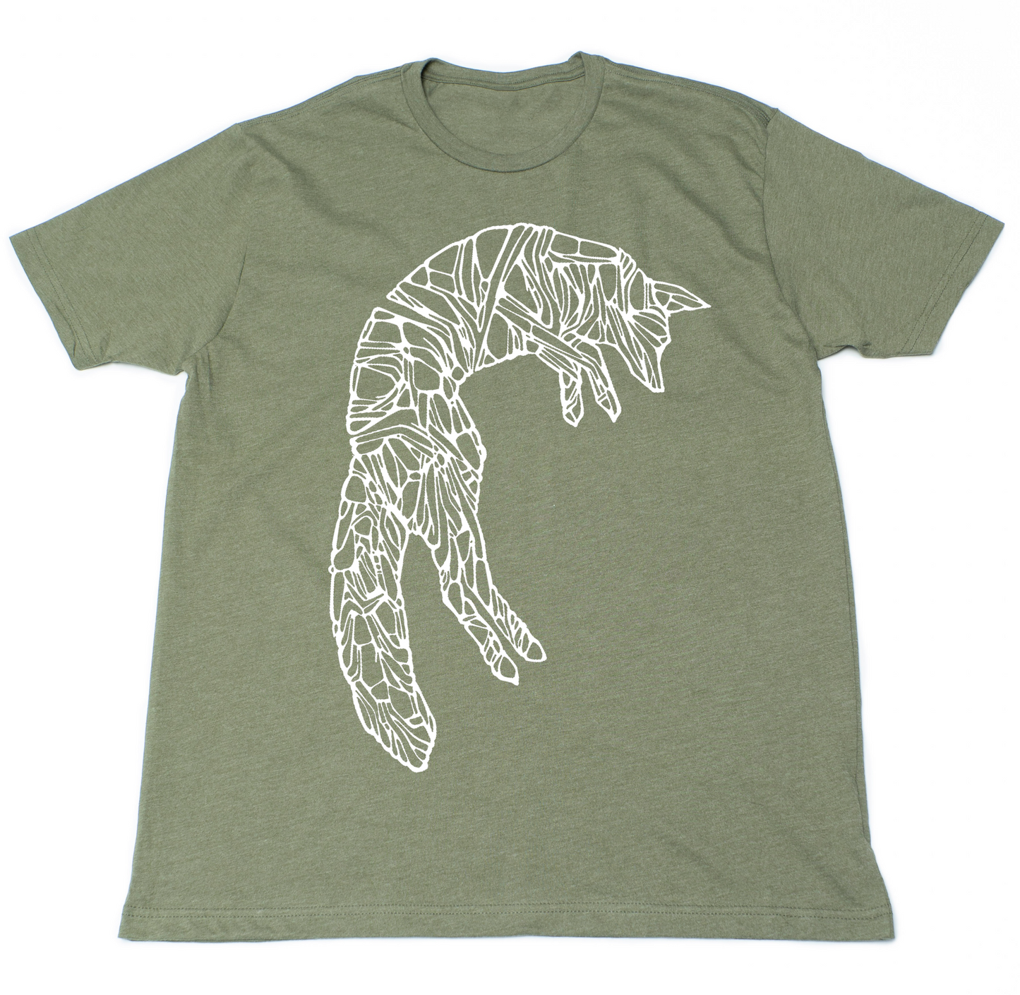 Arctic Fox - Lightweight Signature Tee