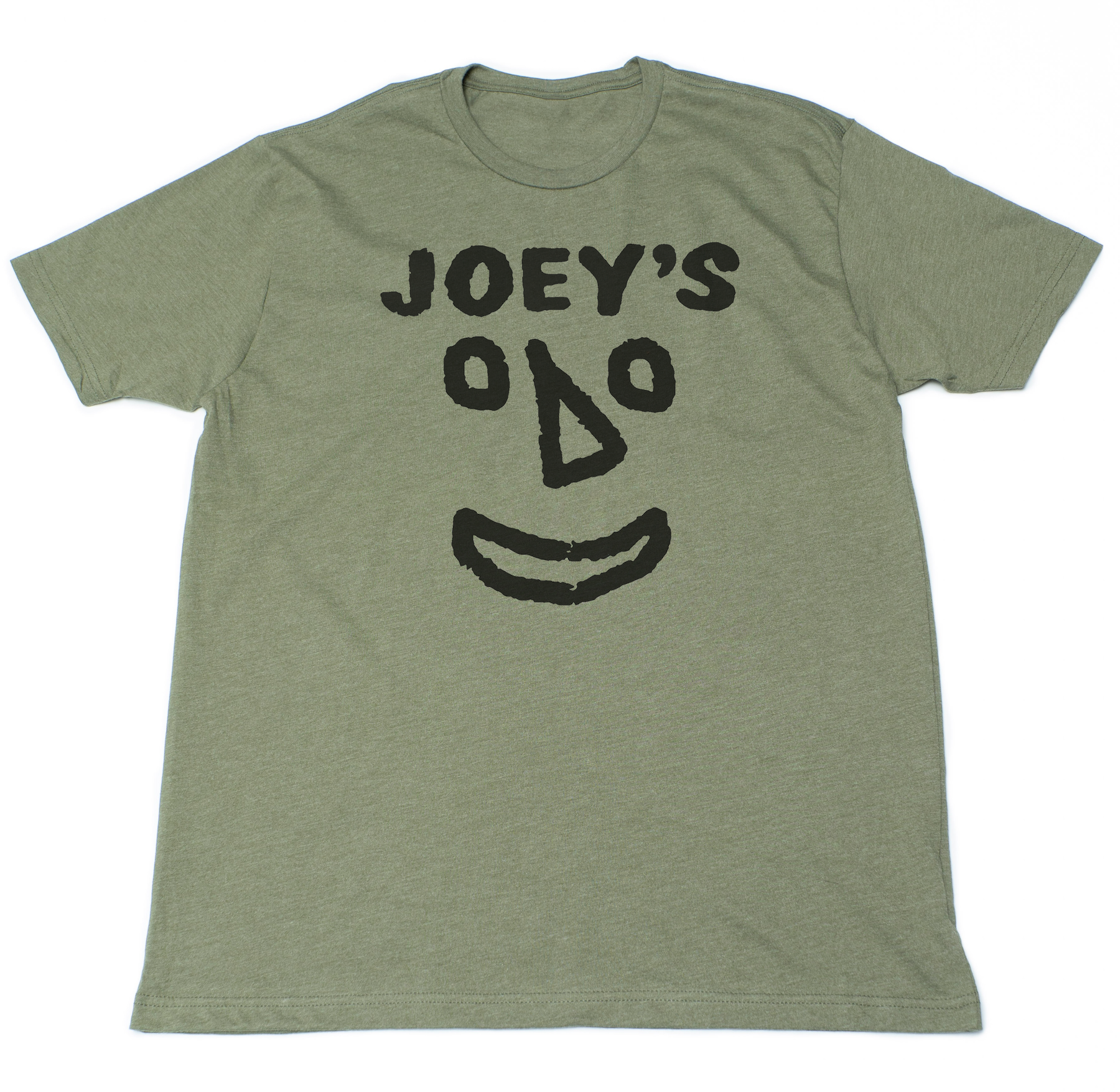 Logo Joey - T-shirt Signature Léger