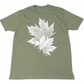 Maple Leaves - Lightweight Signature Tee