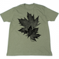 Maple Leaves - Lightweight Signature Tee