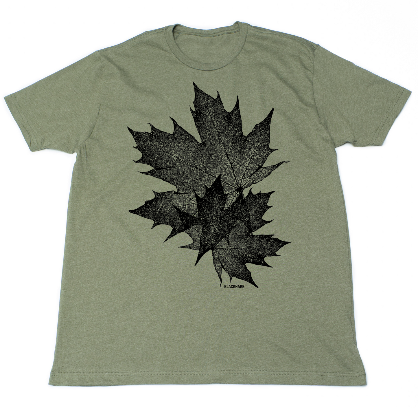 Maple Leaves - Lightweight Signature Tee