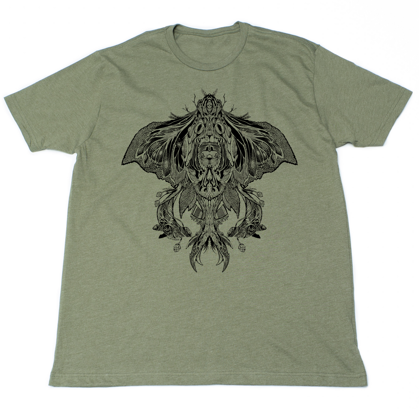 Moth - Signature Lightweight Graphic Tee