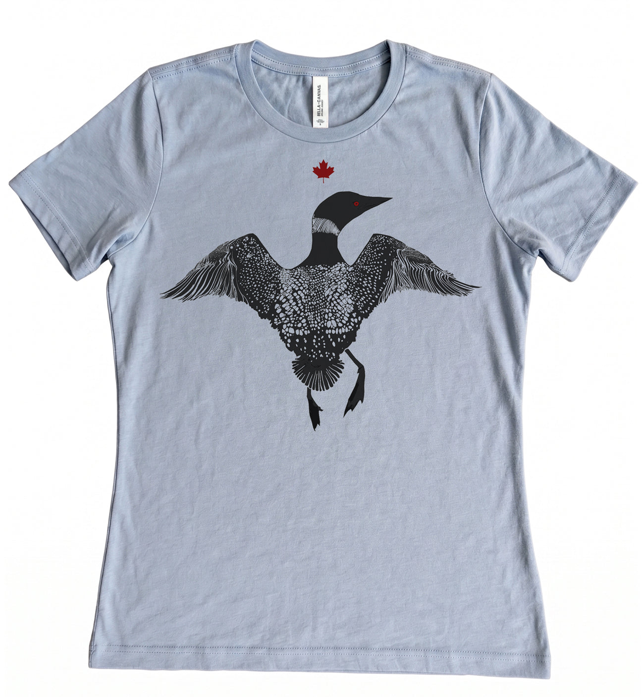 "Loon" - Lightweight Women's Signature Tee