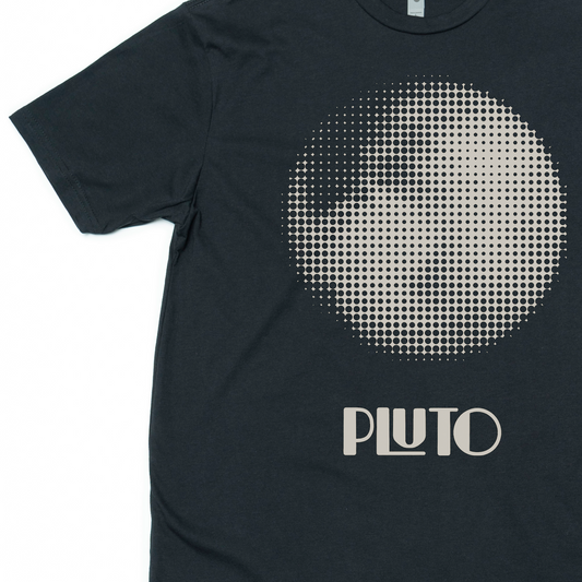 Pluto - Lightweight CVC Signature Tee