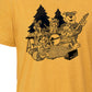 The Raccoons Band Tee