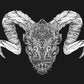 Ram Skull 2.0 - Women's Graphic Tee